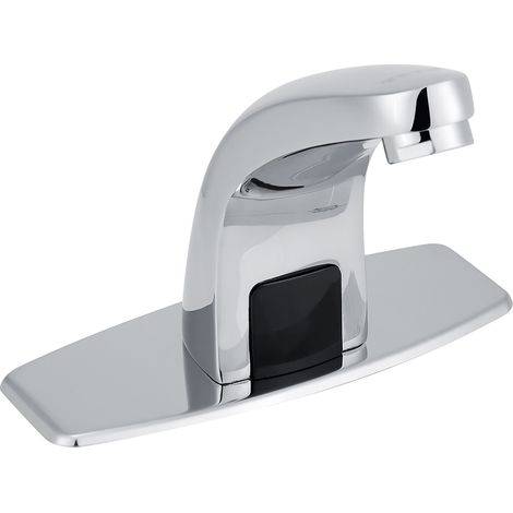 Automatischer Infrarotsensor-Wasserhahn für Küche und Bad (Kaltwasser) mit Steuereinheit (1/5)
