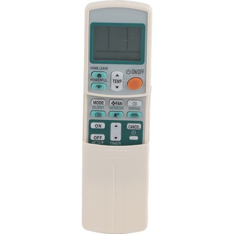 Intelligente Fernbedienung für die Daikin ARC433A1 Klimaanlage
