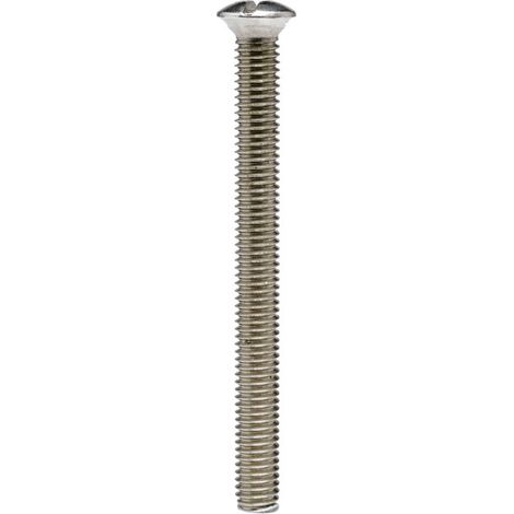 C-190 Vis pour valve M6 x 65 CREARPLAST