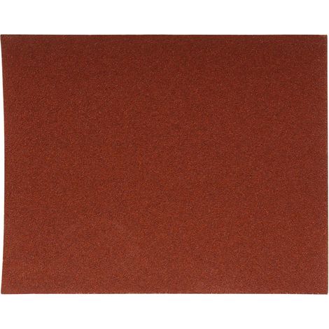 MAKITA CARTA ABRASIVA NON FORATA 114 mm x 140 mm - GRANA P150 PER MODELLO BO4553, BO4556 cod. P-32932