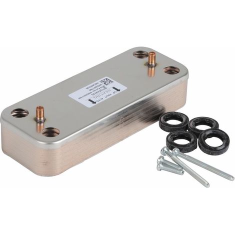 Échangeur sanitaire 12 plaques - CHAFFOTEAUX : 65116314