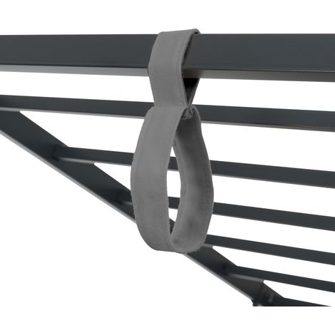 Lot de 30 colliers de serrage en nylon noir, 5 x 300 mm, pour fixation de câbles et de tuyaux (1/4)