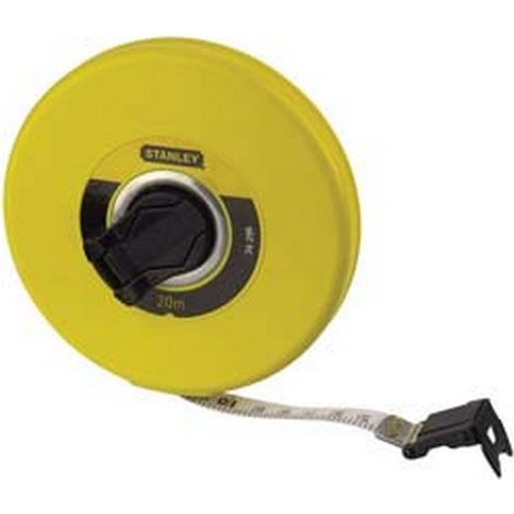1PZ rotella metrica in fiberglass - mt.20 cassa in abs (0-34-296)