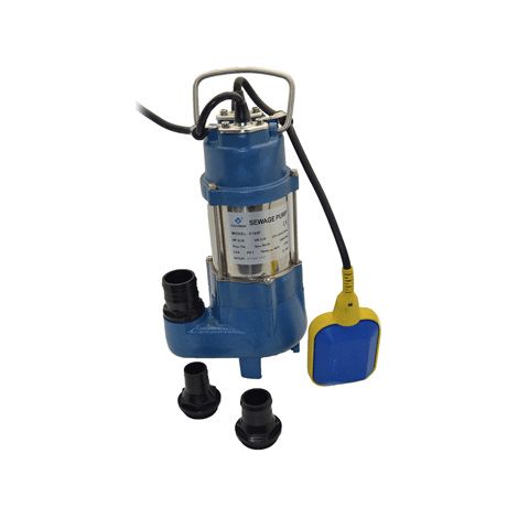 Elektropumpe für Schmutzwasser - Mod. V 0,18 kW