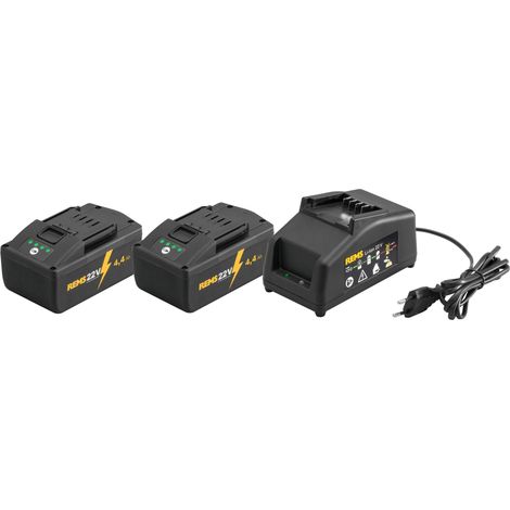 Power-Pack 22V,4,4Ah/230V,90W 571595 R2