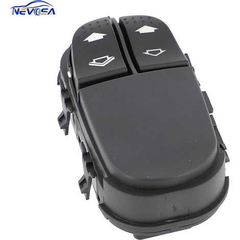 YS4Z-14529-BA is suitable for 2000-2007 Ford Focus window regulator switches. (1/4)