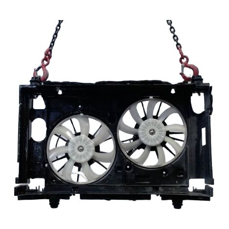 [PRODUIT D'OCCASION] Moteur Ventilateur Radiateur LEXUS Ct200h ♻️ Ref Oe. 1636337050 - Garantie à vie (1/3)