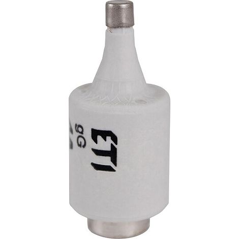 ETI Sicherungseinsatz Diazed DII gG 2A/500V - 5 Stück