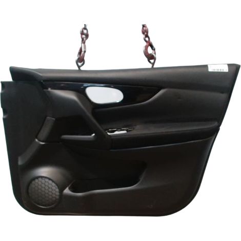 [PRODUIT D'OCCASION] Garniture Porte Avant Droit NISSAN Qhasqai 2007- ♻️ Ref Oe. 809004ea0a - Garantie à vie (1/3)