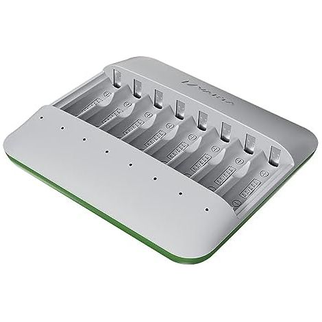 Varta Eco Multi - Cargador de batería USB de 1 hora (1/5)