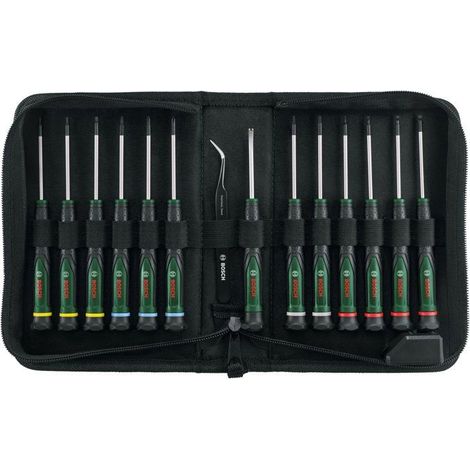 Bosch Home and Garden 1600A039J4 Cacciavite di precisione