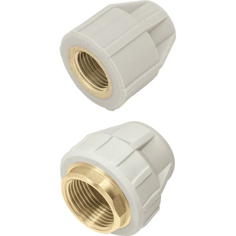 Connettore PP-R GW - 25 Rp1"