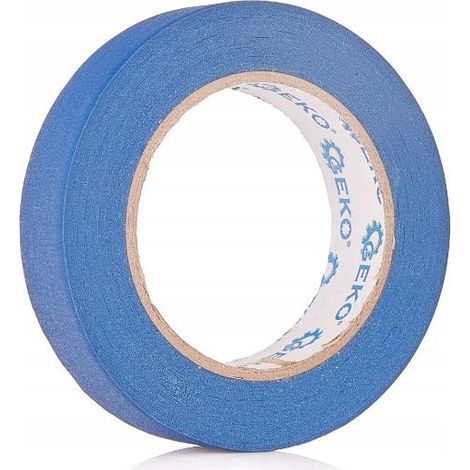 Geko taśma malarska bleue 48 mm x 50 m adhésif caoutchouc (1/2)