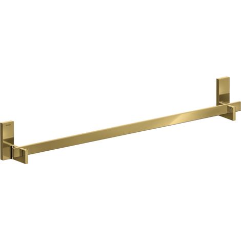 hansgrohe AXOR UNIVERSAL Rectangular Badetuchhalter, Länge 800mm, (1/4)