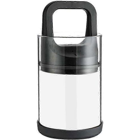 Bocaux en verre hermétiques pour le stockage des grains de café, des noix et des en-cas. (1/5)