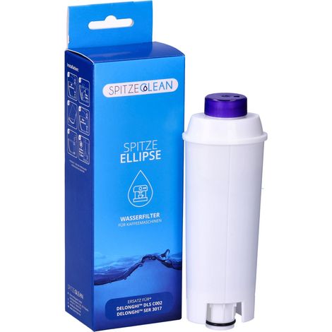 Filtro de repuesto Spitze Ellipse para Delonghi DLS C002 (1/5)