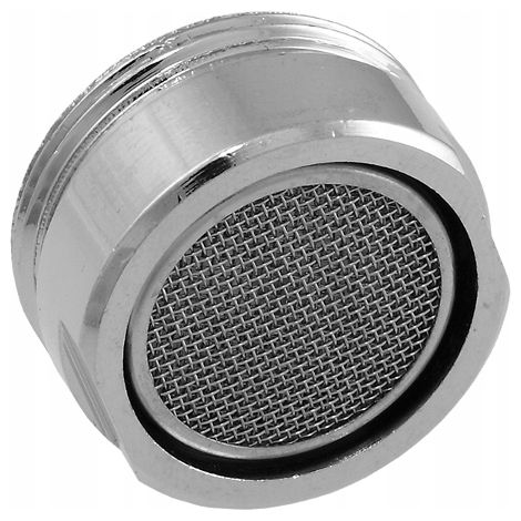 Aireador de rosca para grifos de cocina M24
