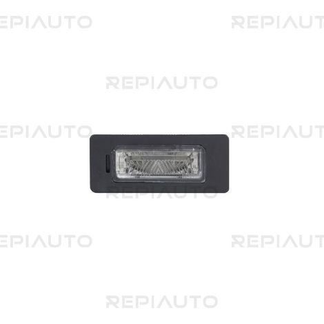 Feu éclaireur de plaque arrière gauche ou droit Audi A6 4 (4G2-C7-4GC/4G5-C7-4GD) 2011-2018