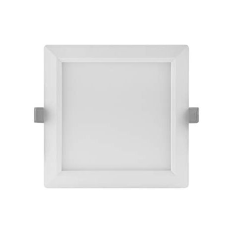 LEDVANCE 4058075079250 Faretto da incasso DL SLIM SQ105 6W/6500K WT IP20 430lm 30000h (1/4)