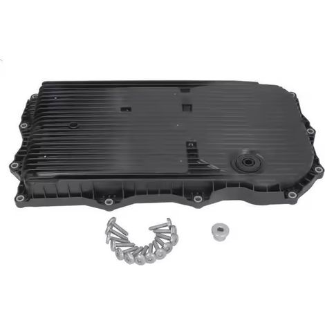 Carter d'Huile de Transmission Compatible avec Land Rover Range Rover - LR023294, LR065238, JDE26442, JDE36541 (1/4)