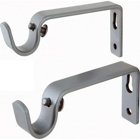 Trade Shop - TENDA MAX 2 CM FISSAGGIO PARETE - (1/2)