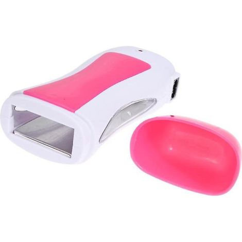 Chauffe-cire électrique GETIT, épilateur, chauffe-paraffine, appareil d'épilation spa, chauffe-cire pour le corps, outil d'épilation-AquaForge (1/4)