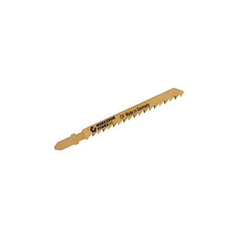 WS24 20x CV-Stichsägeblatt geschliffen/konisch GL 100 VL 75 mm gerade - WS24-100015 (1/3)