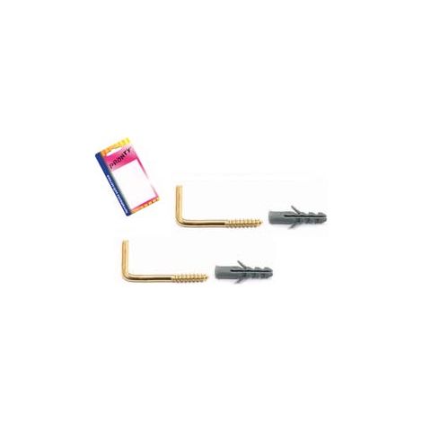 RAMPINI CON STOP IN BLISTER- - in bl.10 pz. - 12 blister