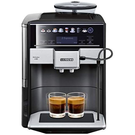 Siemens EQ.6 plus s500 TE655319RW Machine à expresso 1,7 L Entièrement automatique (1/5)
