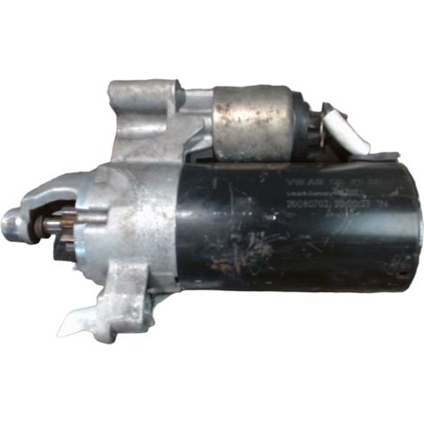 Demarreur AUDI A4 [PRODUIT D'OCCASION]♻️03l911021h (1/2)