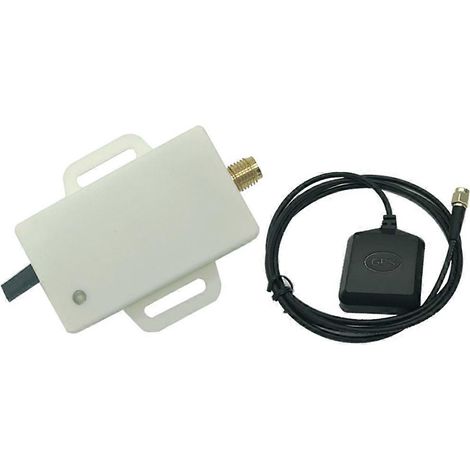 Kit adaptateur mini capteur de vitesse avec antenne GPS, sortie réglable, deux signaux de marche arrière pour tachygraphe et compteur de vitesse (1/5)