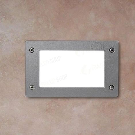 LETI 200 GRIGIO 3W GX53 CCT 3000-4000-6400K - Luce FREDDA (1/2)