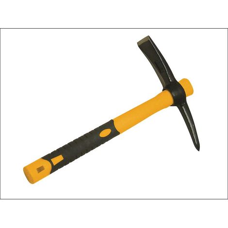 Micro Fibreglass Handle Pick Mattock 400g (0.88lb) ROU64011 (1/2)