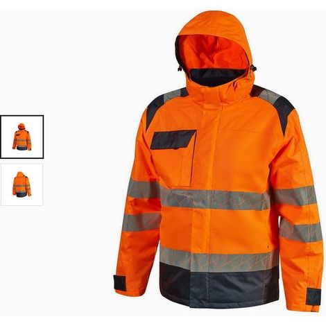 U-Power Parka tecnico Nordlux WHL382OF - 4XL