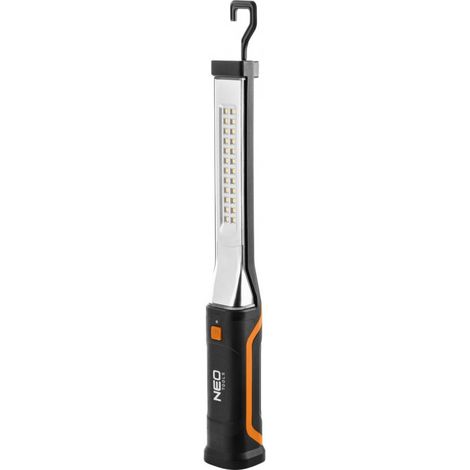 Lámpara de taller recargable SMD de 600 lm (1/5)
