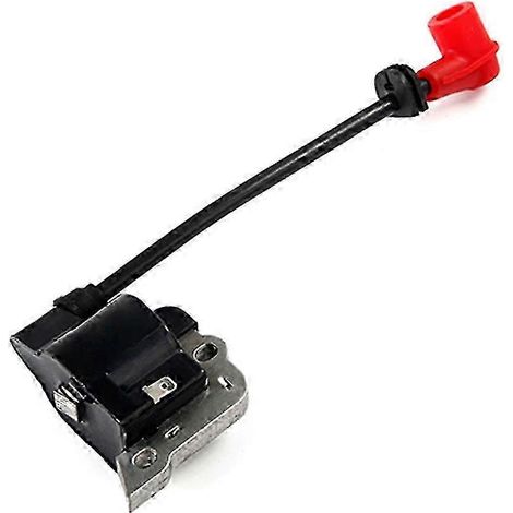 Sistema de bobina de encendido con tapa roja y cable de interruptor para motores Zenoah ROVAN para Rovan Km BAJA 5B 5T 5SC 1/5, Edición de piezas 0618