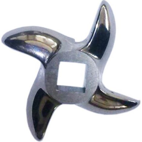 1PZ LEONARDI COLTELLI PER TRITACARNE TC22 INOX (1/2)