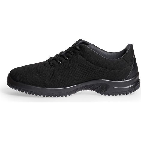 Berufshalbschuhe UNI6 6776 Abeba Schwarz Gr. 42 (1/5)