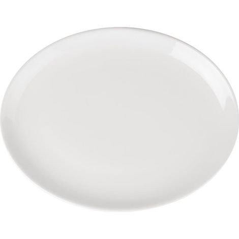 Assiettes ovales Athena 254x197mm (lot de 12) - Ref CC211 - Olympia (1/5)