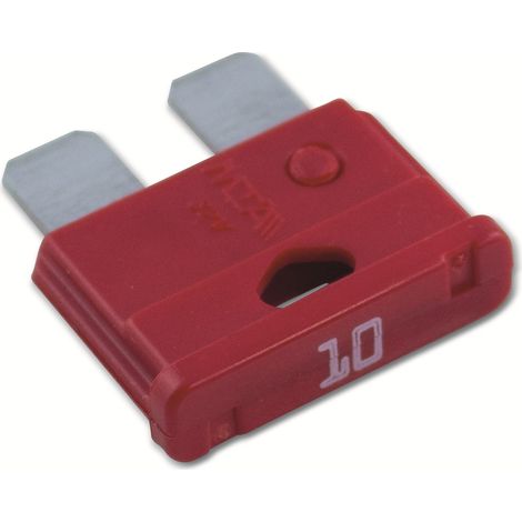 MTA KFZ-Flachsicherung 340.027, Standard, 10 A, rot