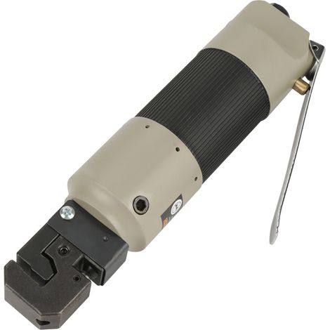 Machine de poinçonnage pneumatique pour tôles, poinçonnage à trous d'air, outil de poinçonnage de brides, avec connecteur américain.