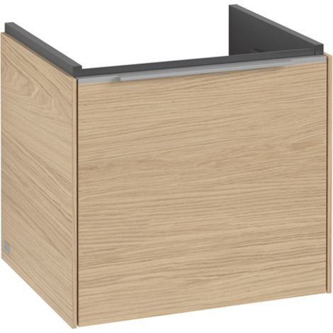 Villeroy & Boch Subway 3.0 Meuble sous-lavabo, éclairage LED, 1