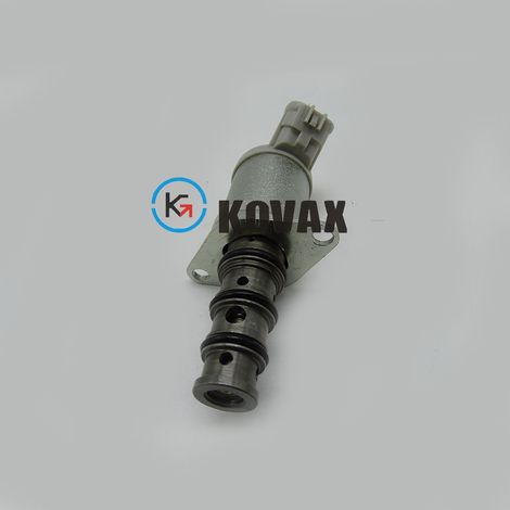 Pièces pour excavatrice : électrovanne proportionnelle KOWAX ZAXIS240-3, électrovanne de pompe hydraulique 9239590 (1/4)
