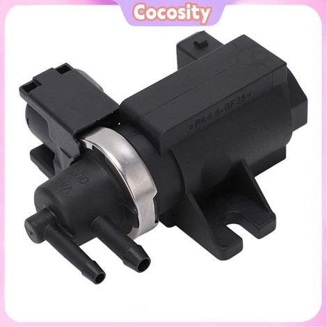 Cocosity Vanne de convertisseur de pression Valve de Convertisseur de Pression Turbo, Solénoïde de Commande à 2 auto outillage (1/5)
