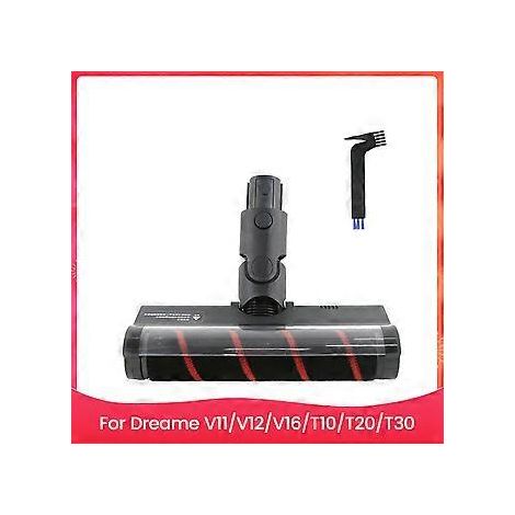 Ensemble de brosses électriques pour aspirateurs V11, V12, V16, T10, T20 et T30  remplace la brosse à rouleau souple. (1/5)