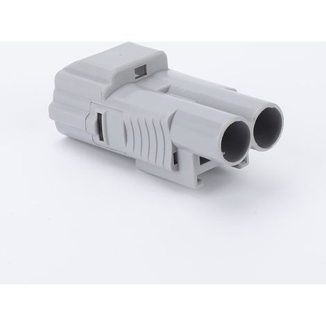 DJ7021-8-11-21 Heavy-duty vehicle waterproof connector, high-current plug, DJ70219Y-7.8-11-21 (1/4)