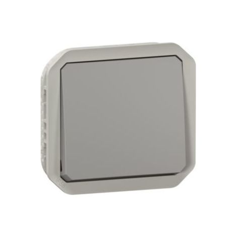 Legrand WECHSELSCHALT 10AX STK GR (069511L PLEXO NEW)