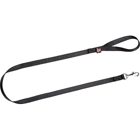 Correa de nailon - 100x2,5 cm - Negro