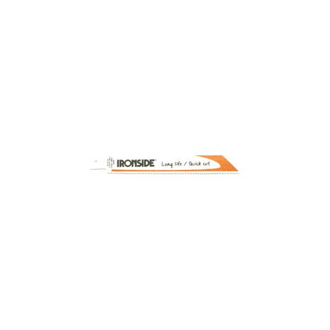 HOJA SIERRA SABLE PARA MADERA PVC) S922 VF 5 UDS (1/2)