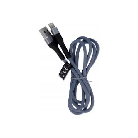 Cavo USB-Lightning Maxlife mxuc-01 da 1,0 m e 2A (1/4)